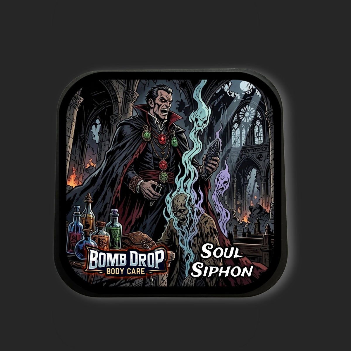 Soul Siphon (Beard Butter)