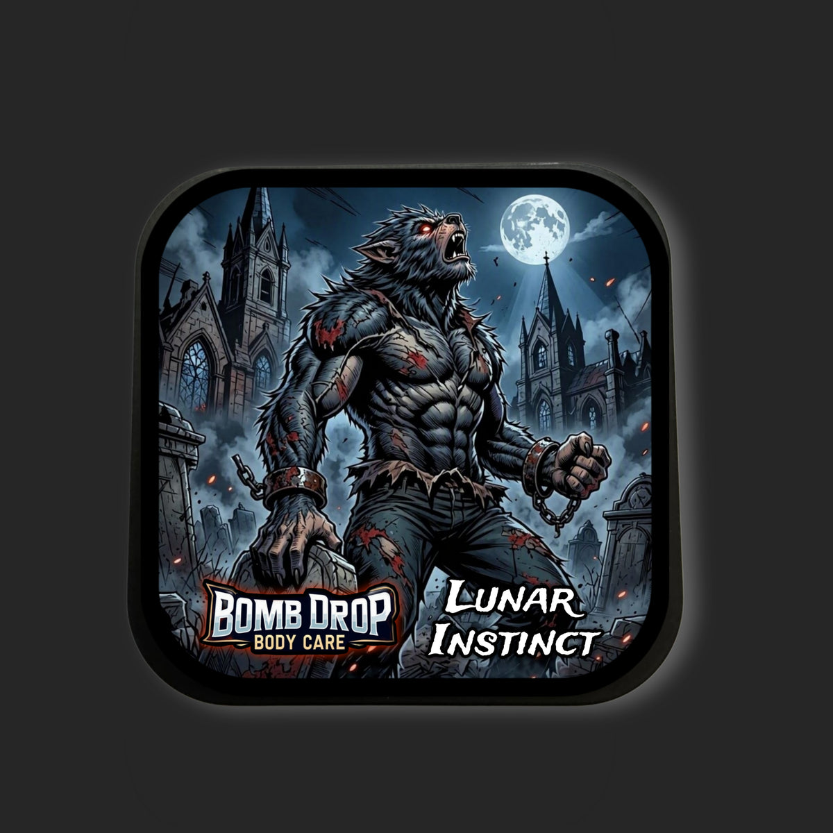 Lunar Instinct (Beard Butter)