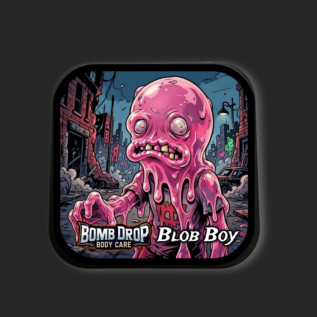 Blob Boy (Beard Butter)