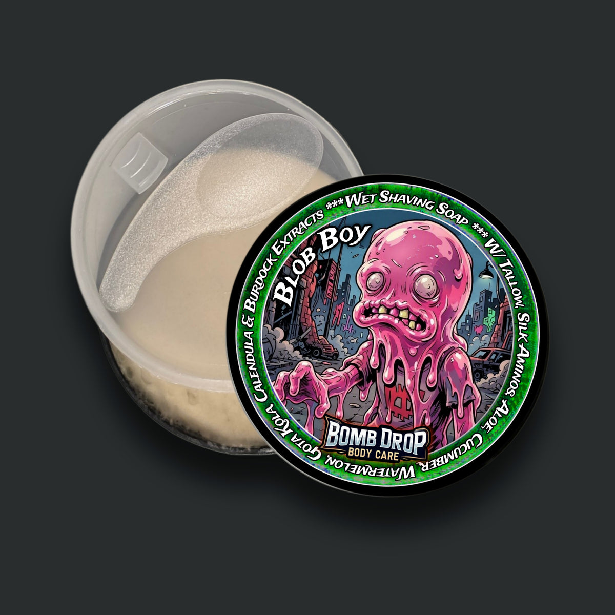 Blob Boy (Wet Shave Soap)