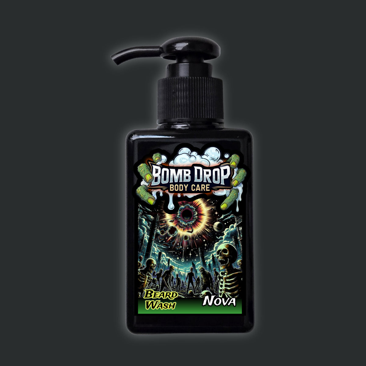 Nova Beard Wash