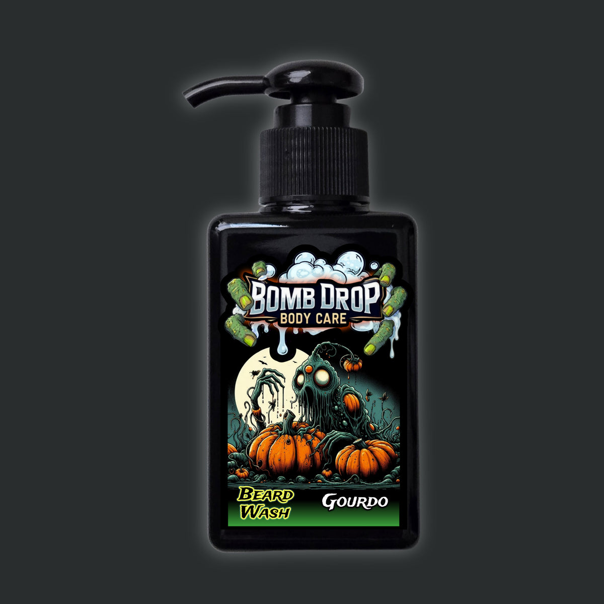 Gourdo Beard Wash