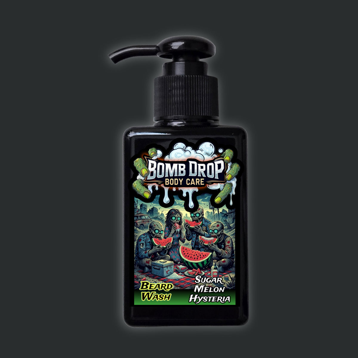 Sugar Melon Hysteria Beard Wash