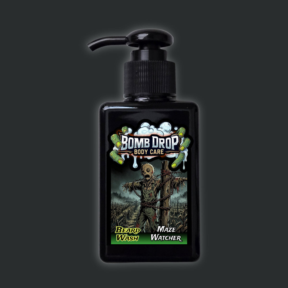 Maze Watcher Beard Wash