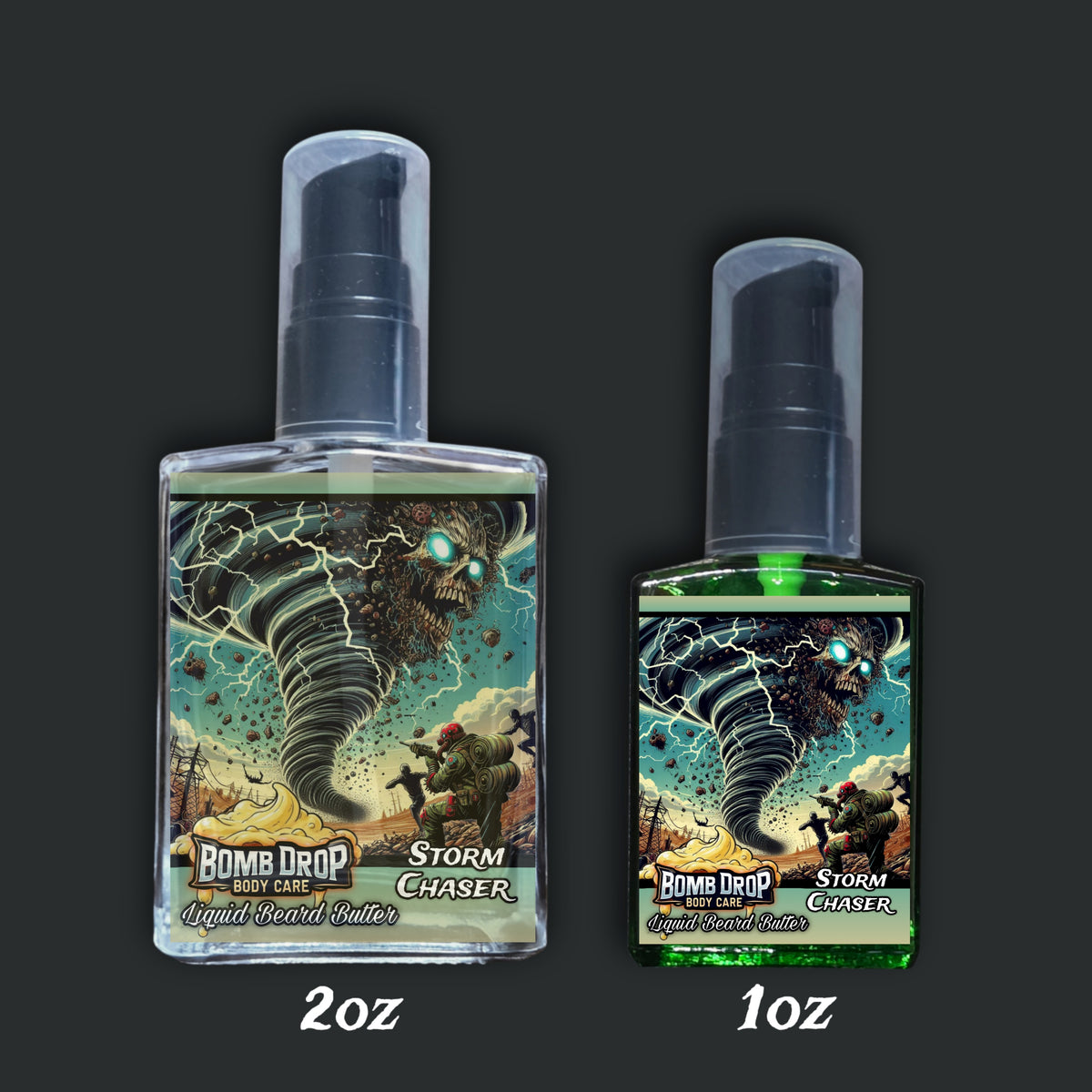 Storm Chaser (Liquid Beard Butter)