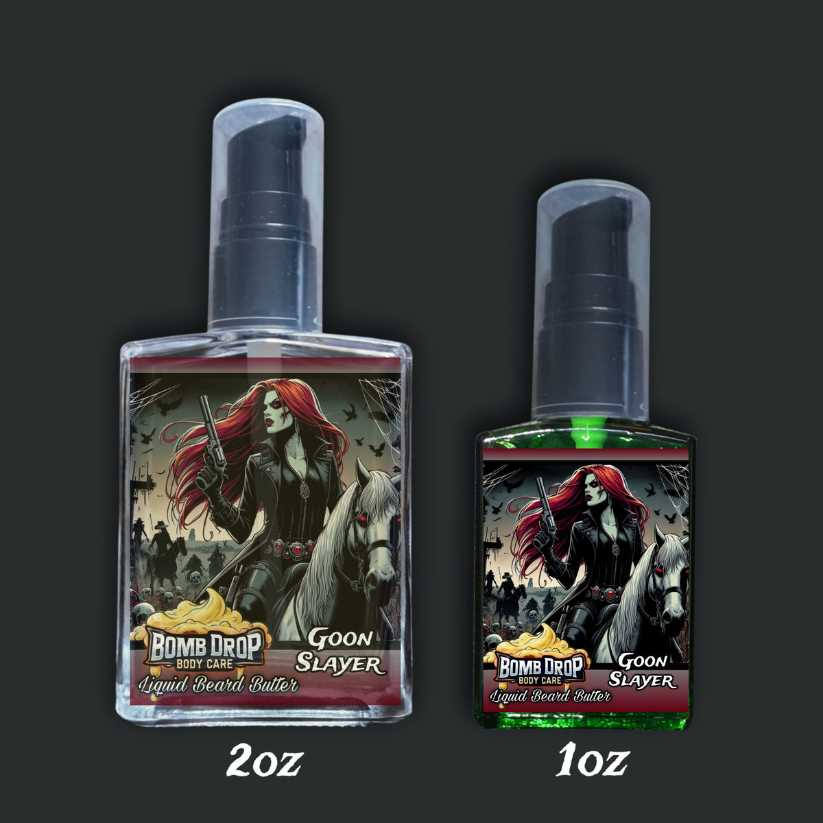 Goon Slayer (Liquid Beard Butter)
