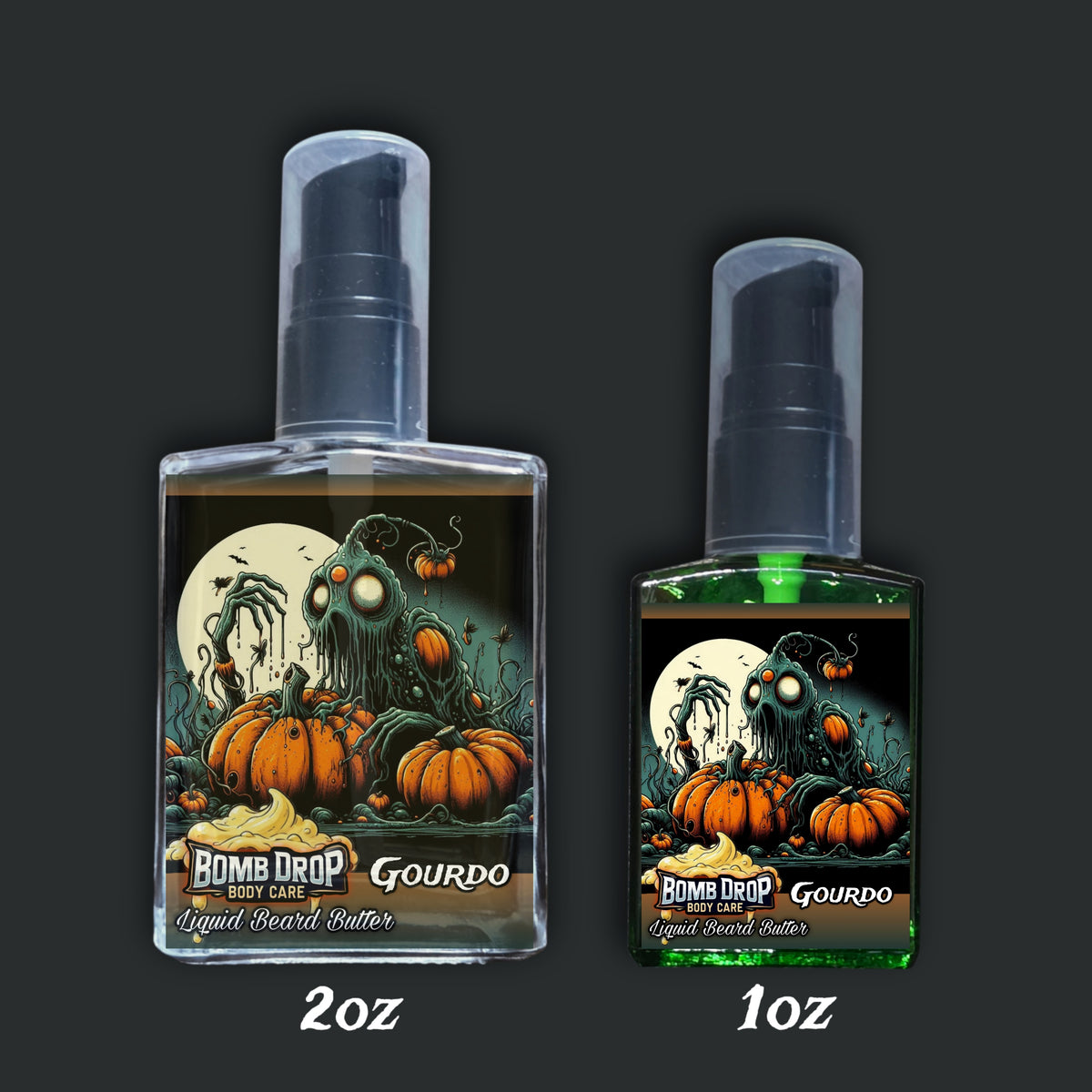 Gourdo (Liquid Beard Butter)