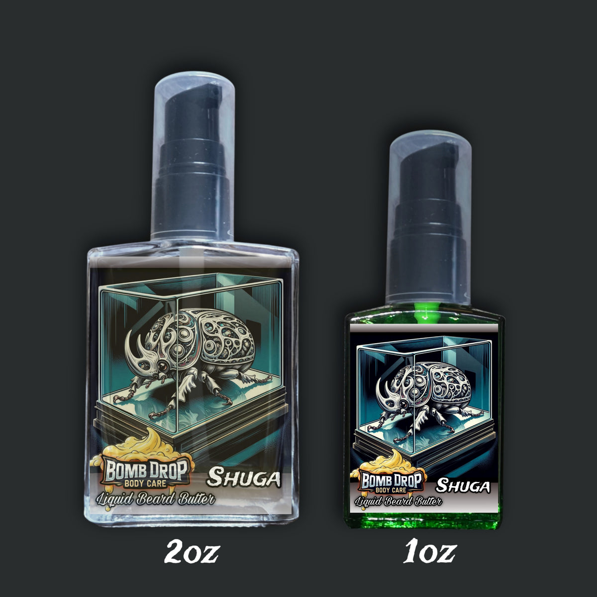 Shuga (Liquid Beard Butter)