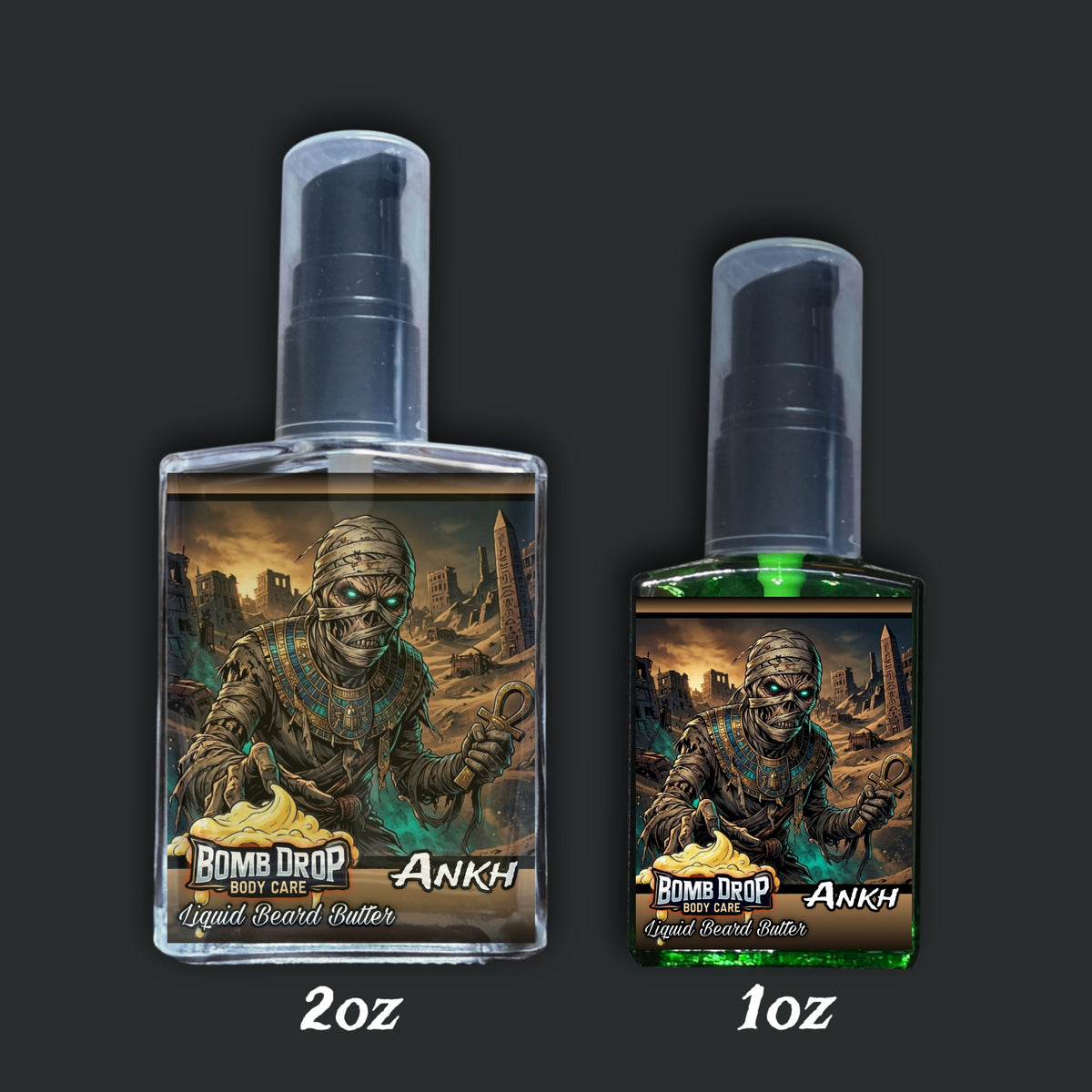 Ankh (Liquid Beard Butter)