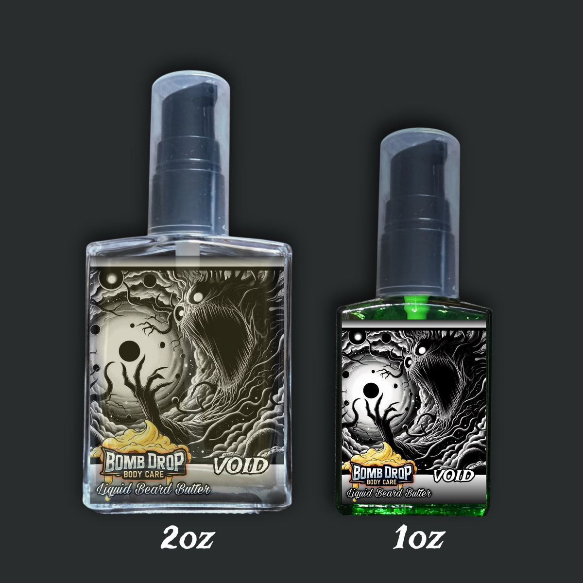 Void (Liquid Beard Butter)