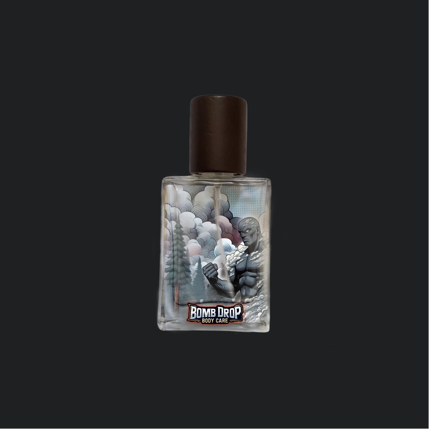 Black Fog (Cologne & perfume)