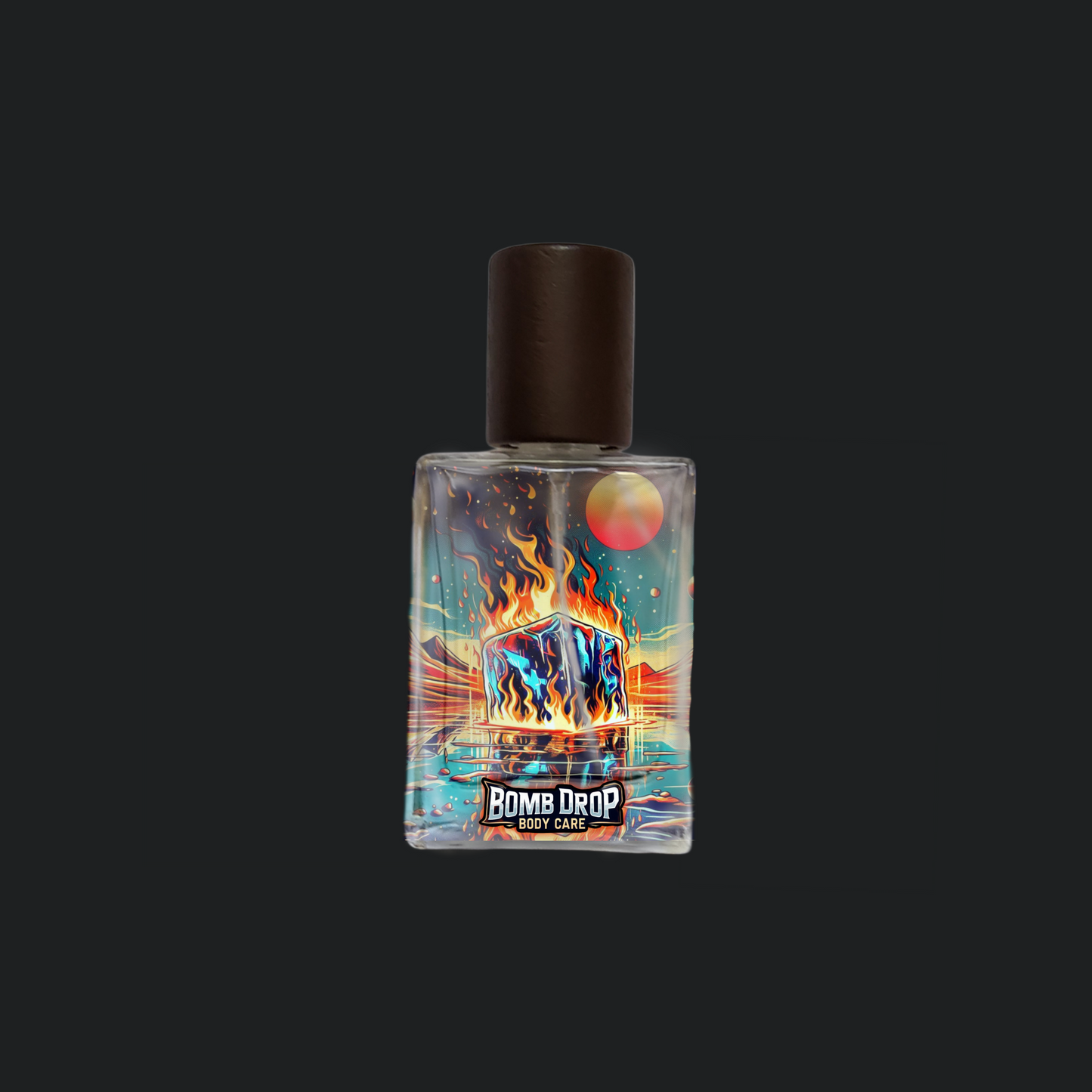 Hot Ice (Cologne & perfume)