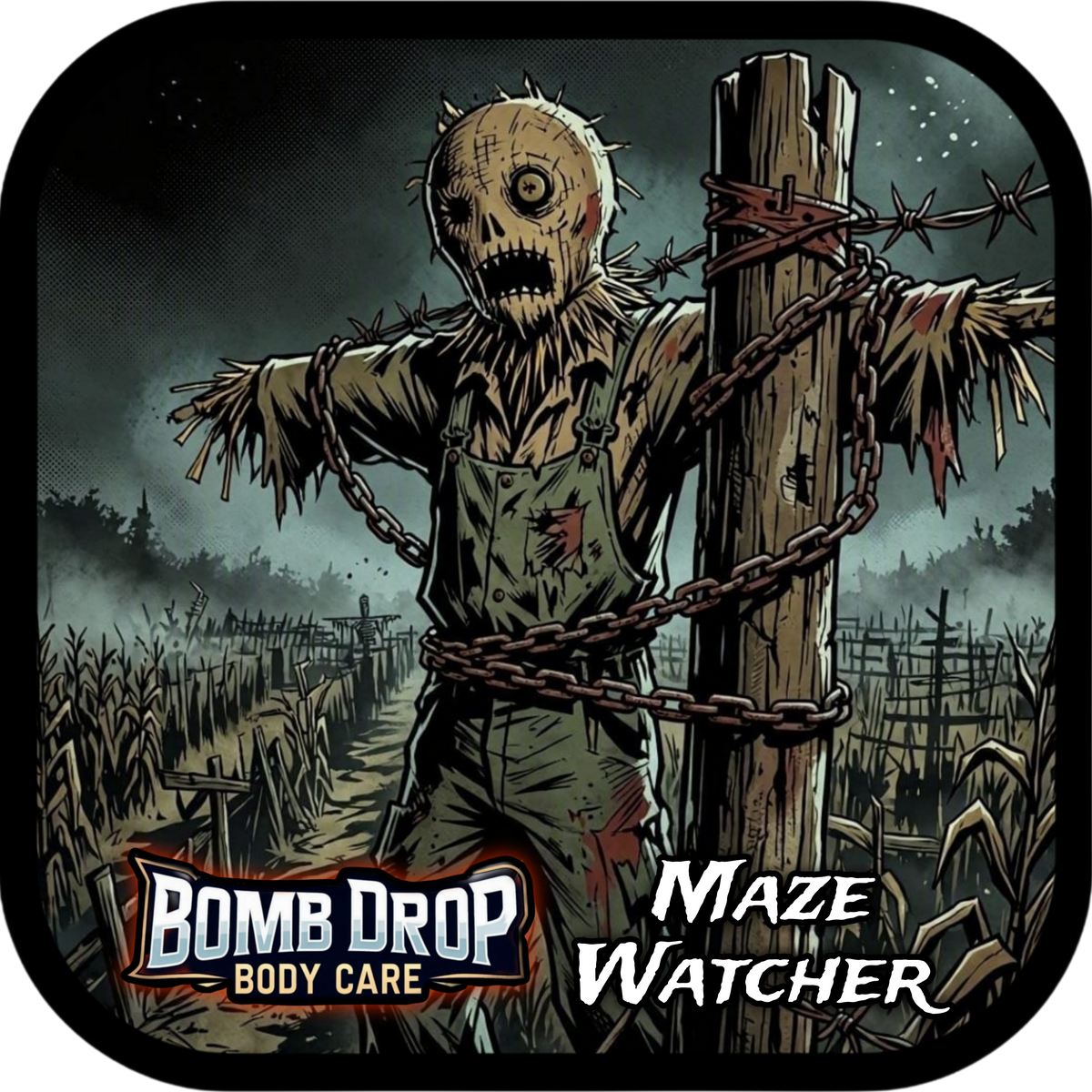 Maze Watcher Beard Wash