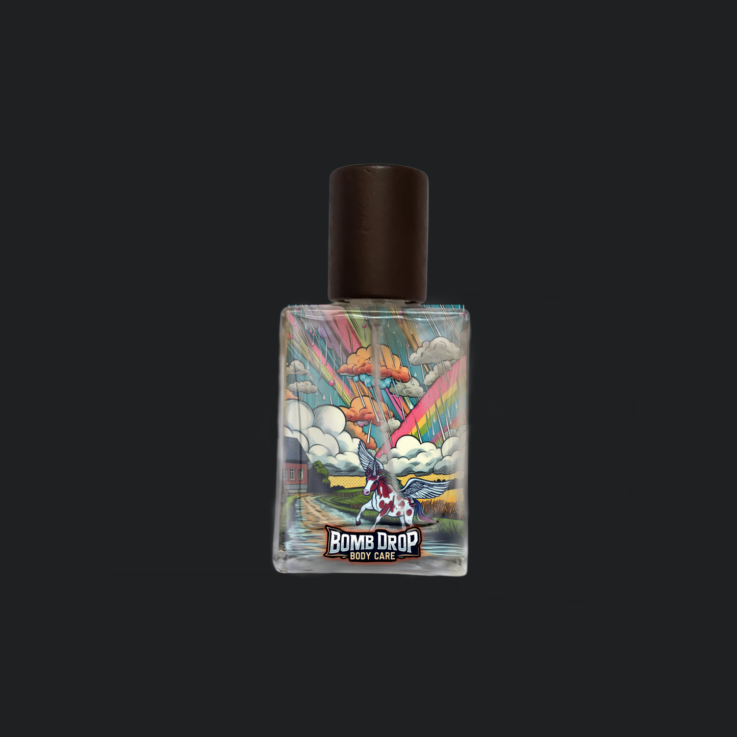 Melting Rainbow (Cologne & perfume)