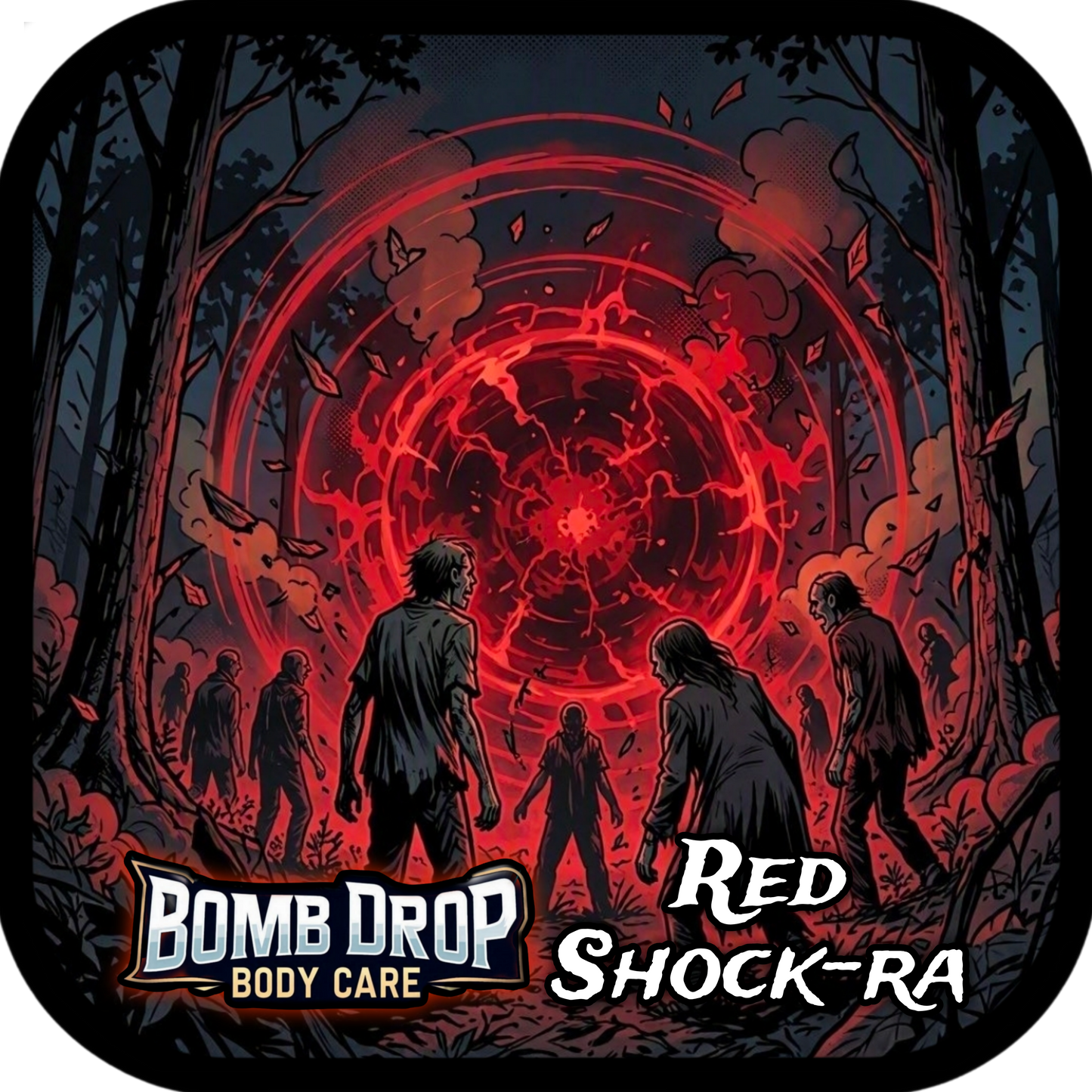 Red Shock-ra (Cologne & perfume)