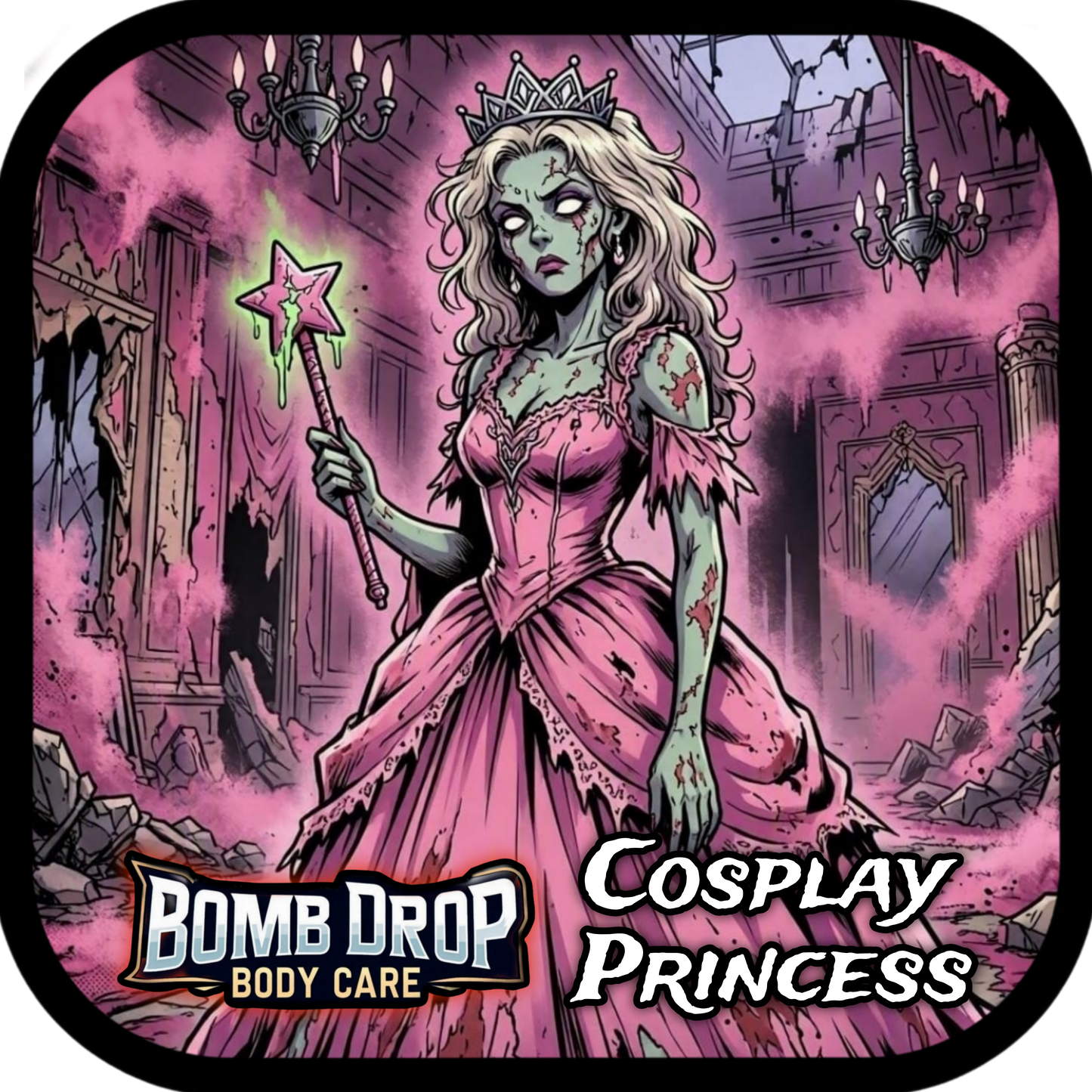 Cosplay Princess (Cologne & perfume)