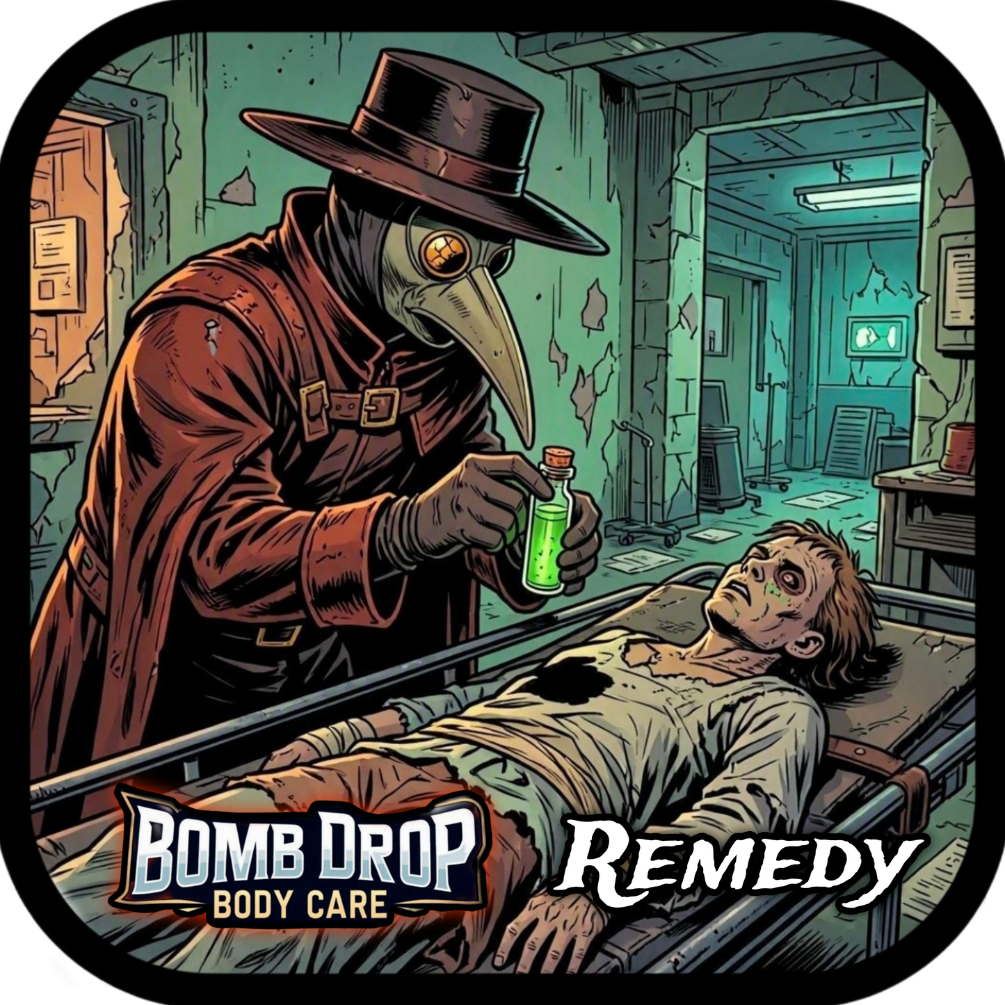 Remedy (Cologne & perfume)