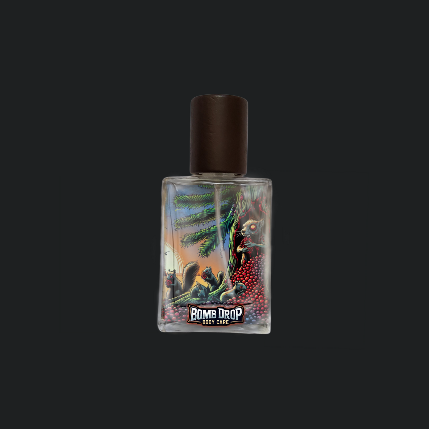 Toxic Pine (Cologne & perfume)