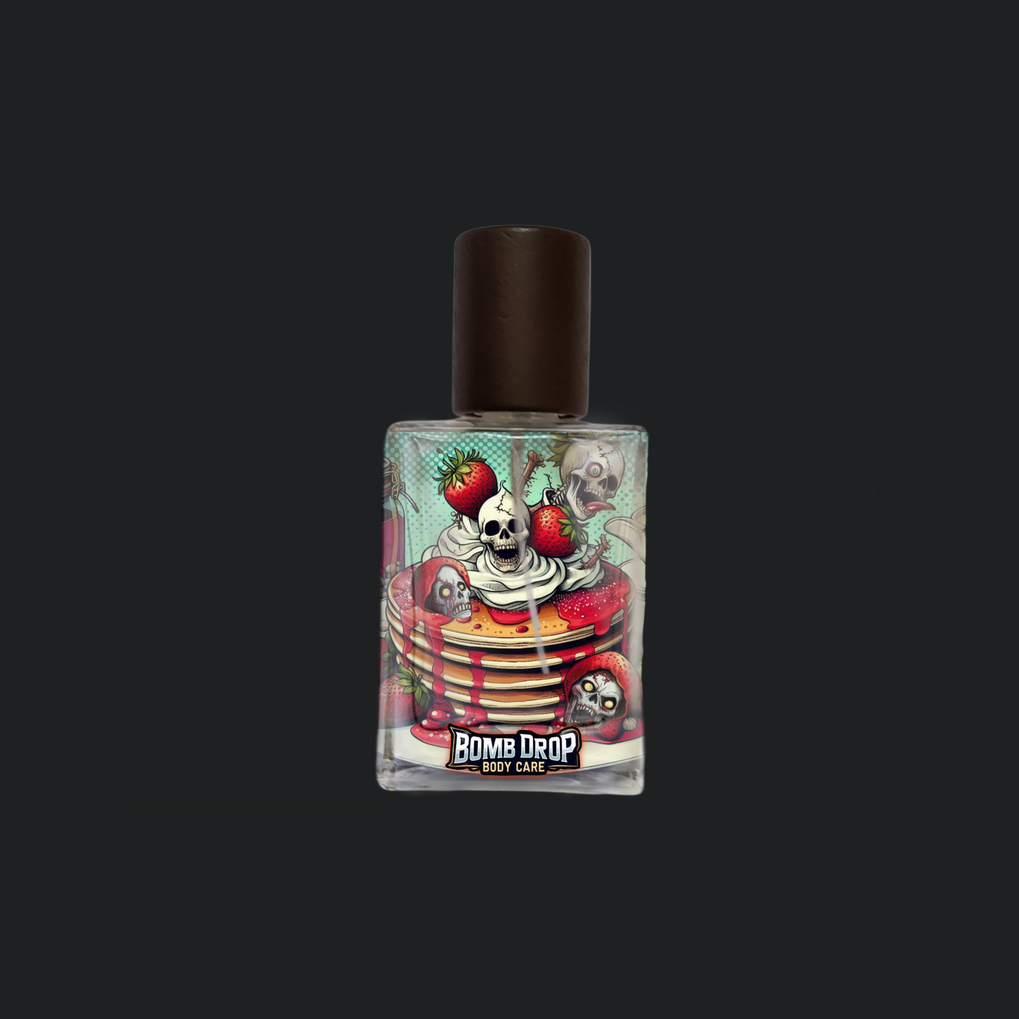 Zomberry Cake (Cologne & perfume)