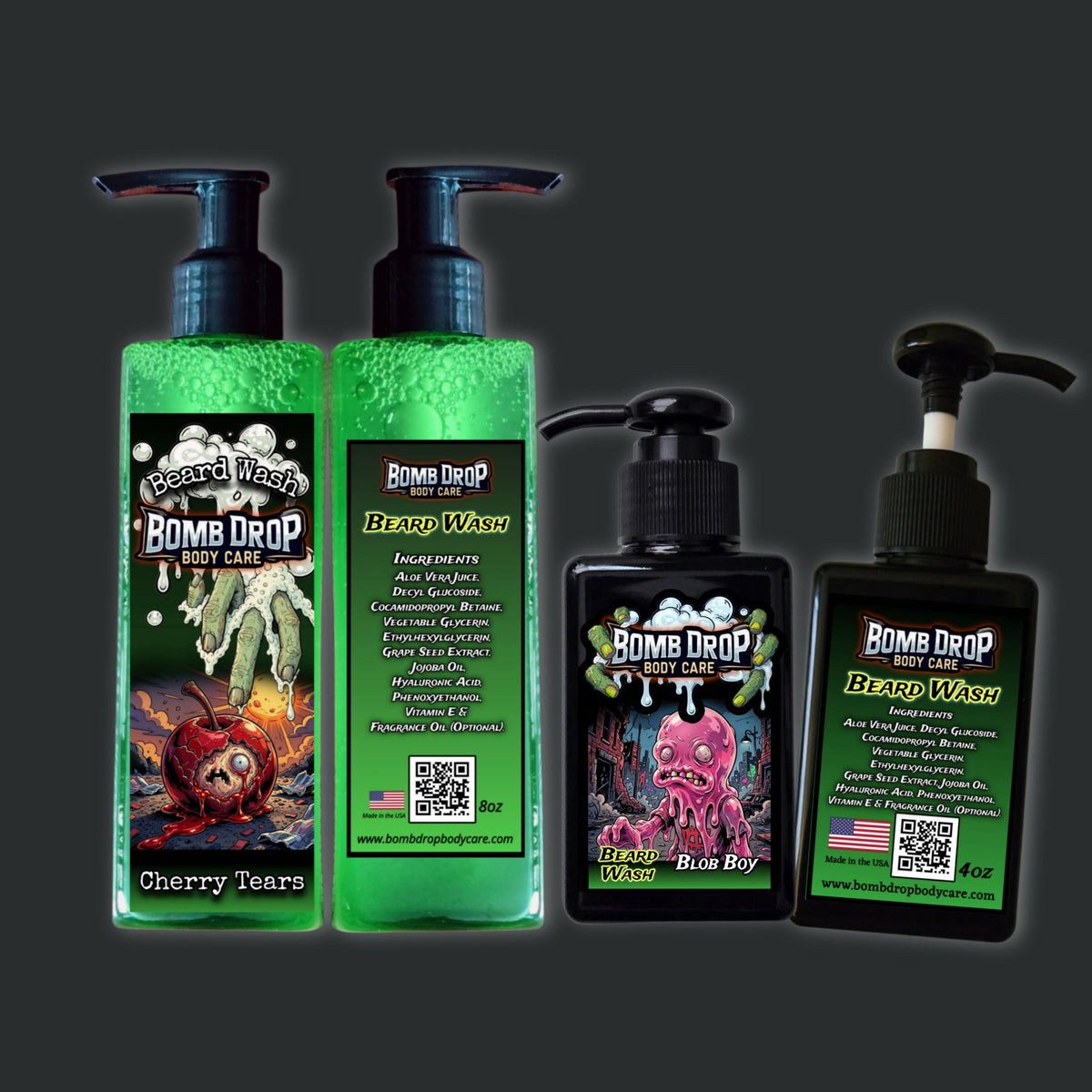 Beard Wash (New)