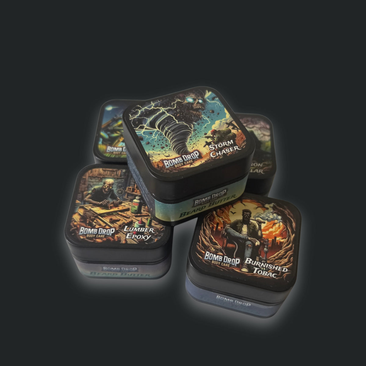 Beard Butter (New)