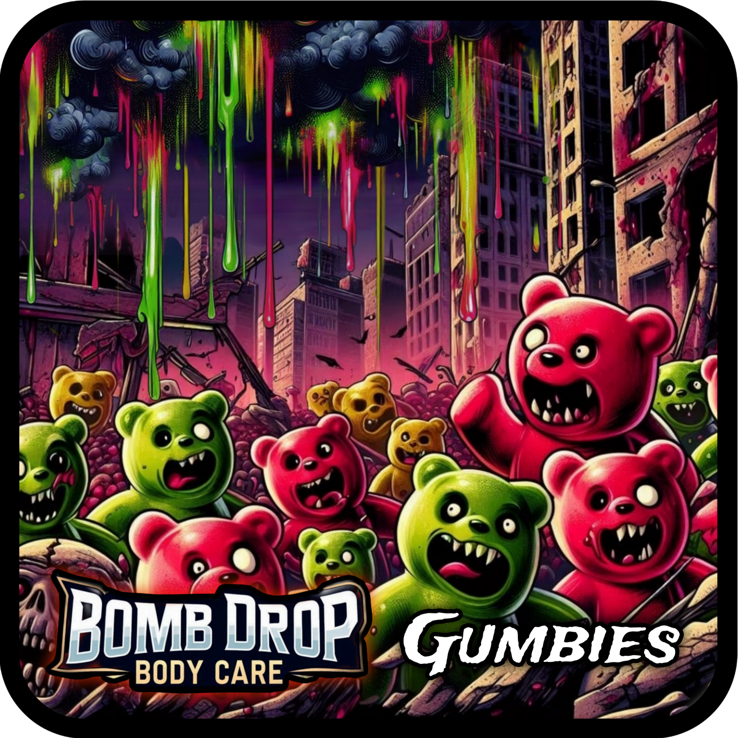 Gumbies (Leave in Beard Hydrator)