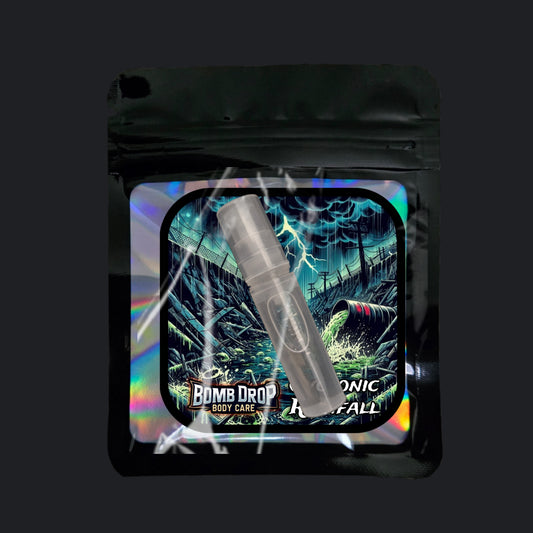 Cyclonic Rainfall (Cologne & perfume) Scent Pack