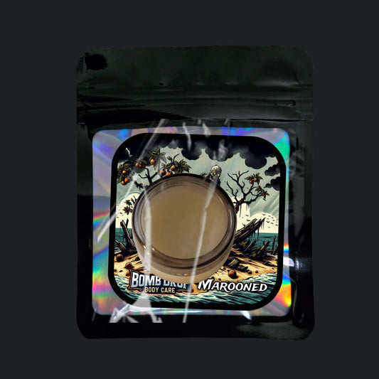 Marooned Beard Butter Scent Pack