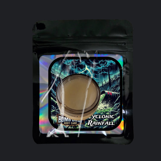 Cyclonic Rainfall Beard Butter Scent Pack