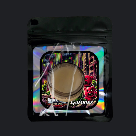 Gumbies Beard Butter Scent Pack