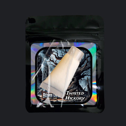 Twisted Hickory Lotion Scent Pack