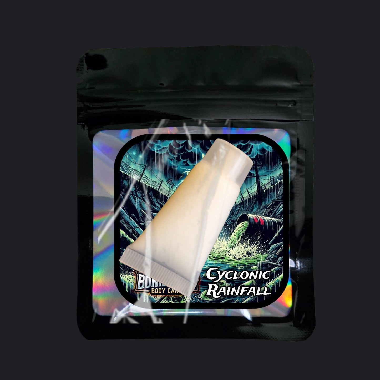 Cyclonic Rainfall Lotion Scent Pack