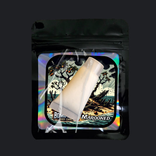 Marooned Lotion Scent Pack