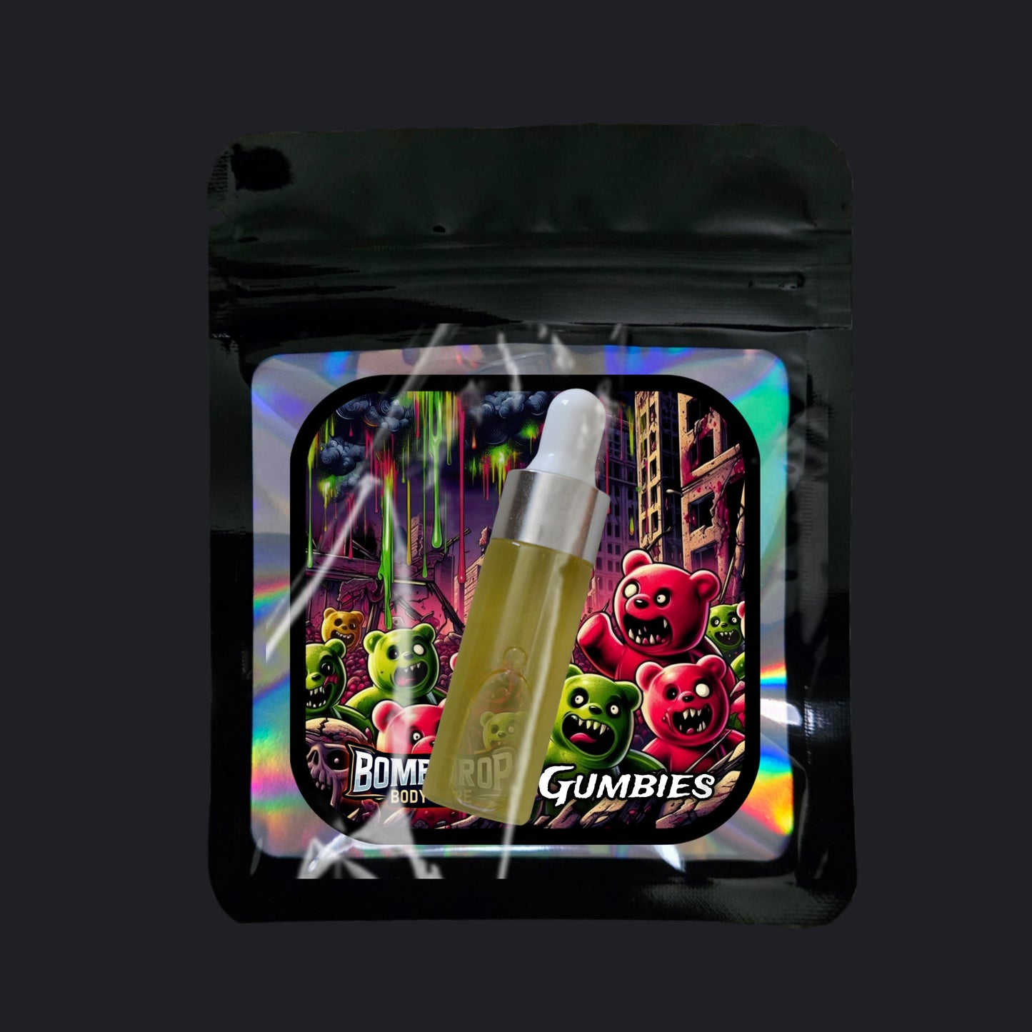 Gumbies (Beard Oil Pack)