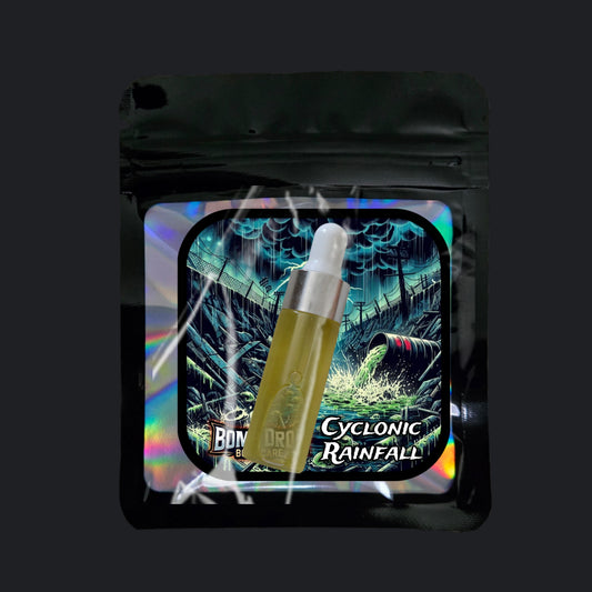 Cyclonic Rainfall (Beard Oil Pack)