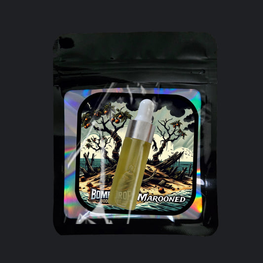 Marooned (Beard Oil Pack)
