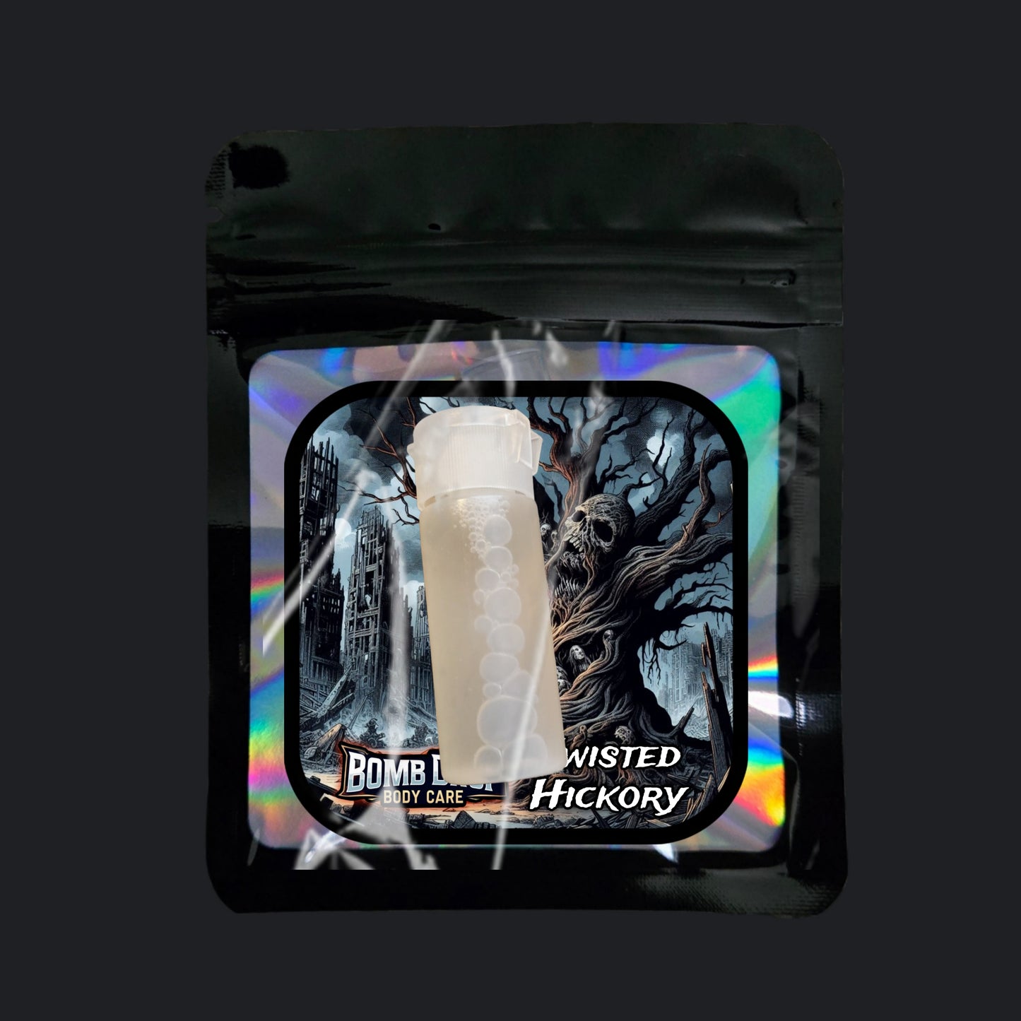 Twisted Hickory Shampoo Scent Pack