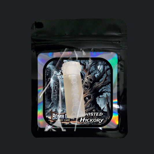 Twisted Hickory Shampoo Scent Pack