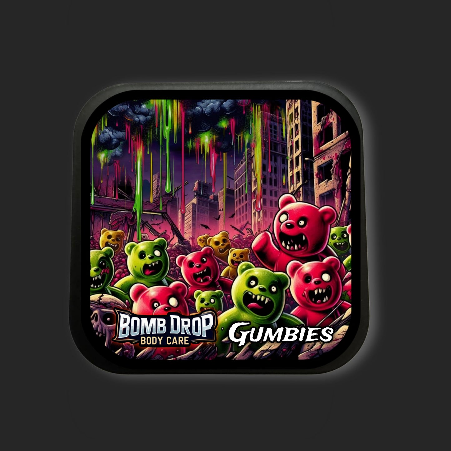 Gumbies (Sugar Scrub)