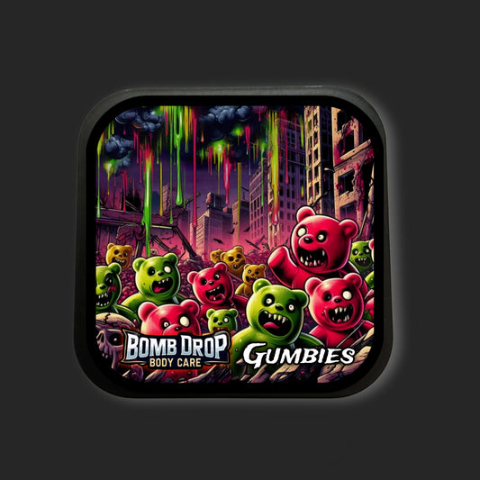 Gumbies (Sugar Scrub)