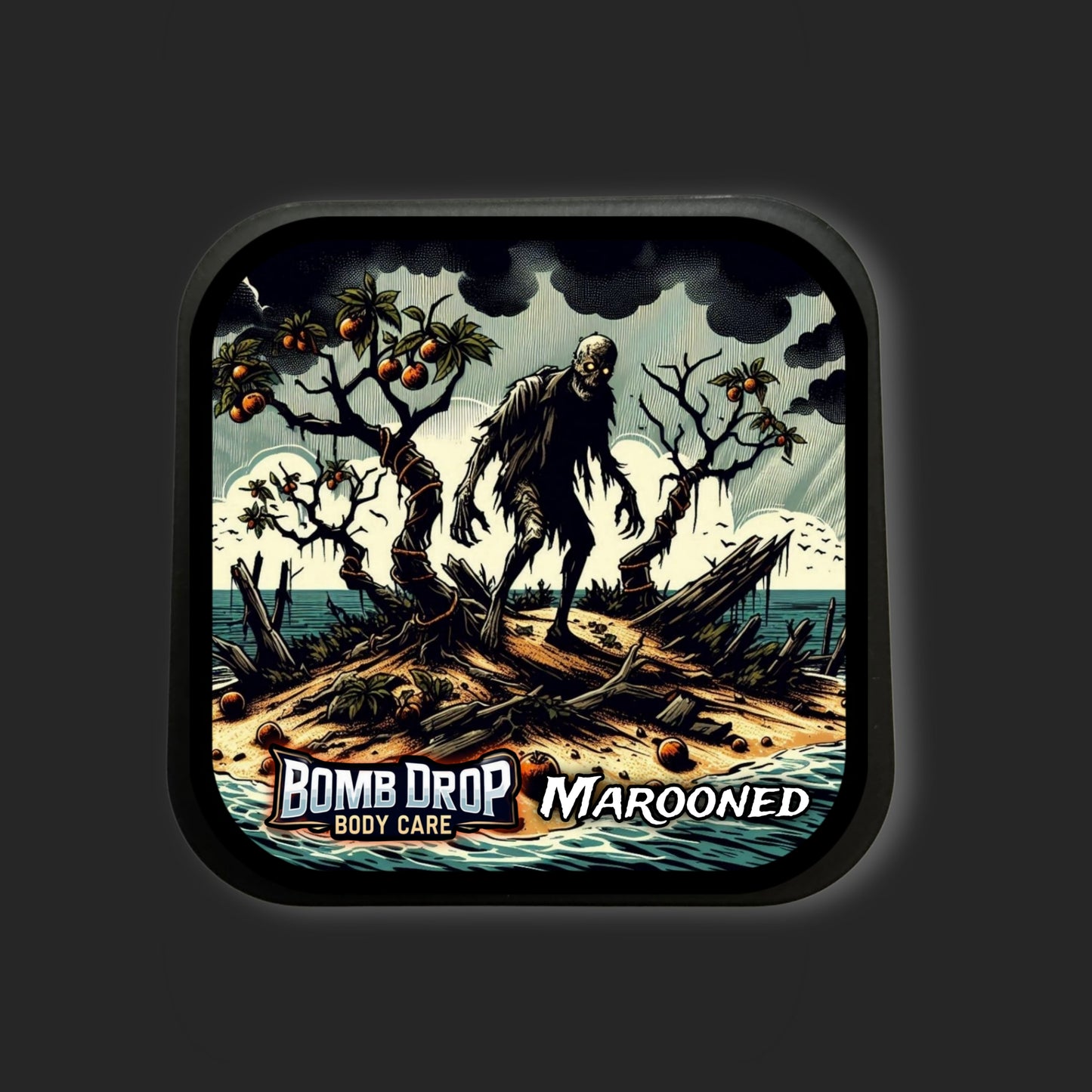 Marooned (Soothing Skin Cream)