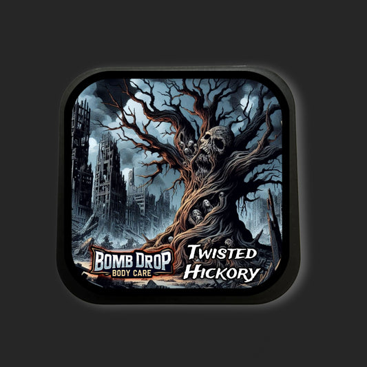 Twisted Hickory (Soothing Skin Cream)