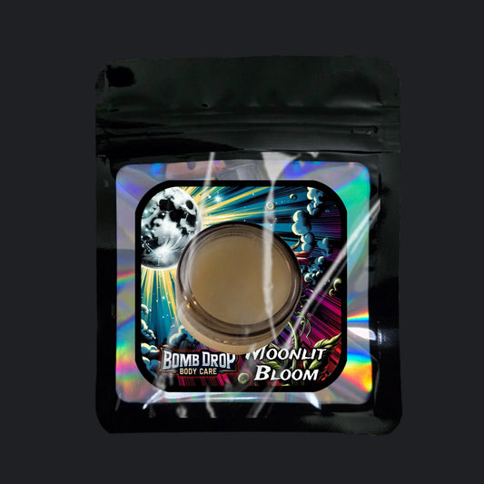 Moonlit Bloom Beard Butter Scent Pack