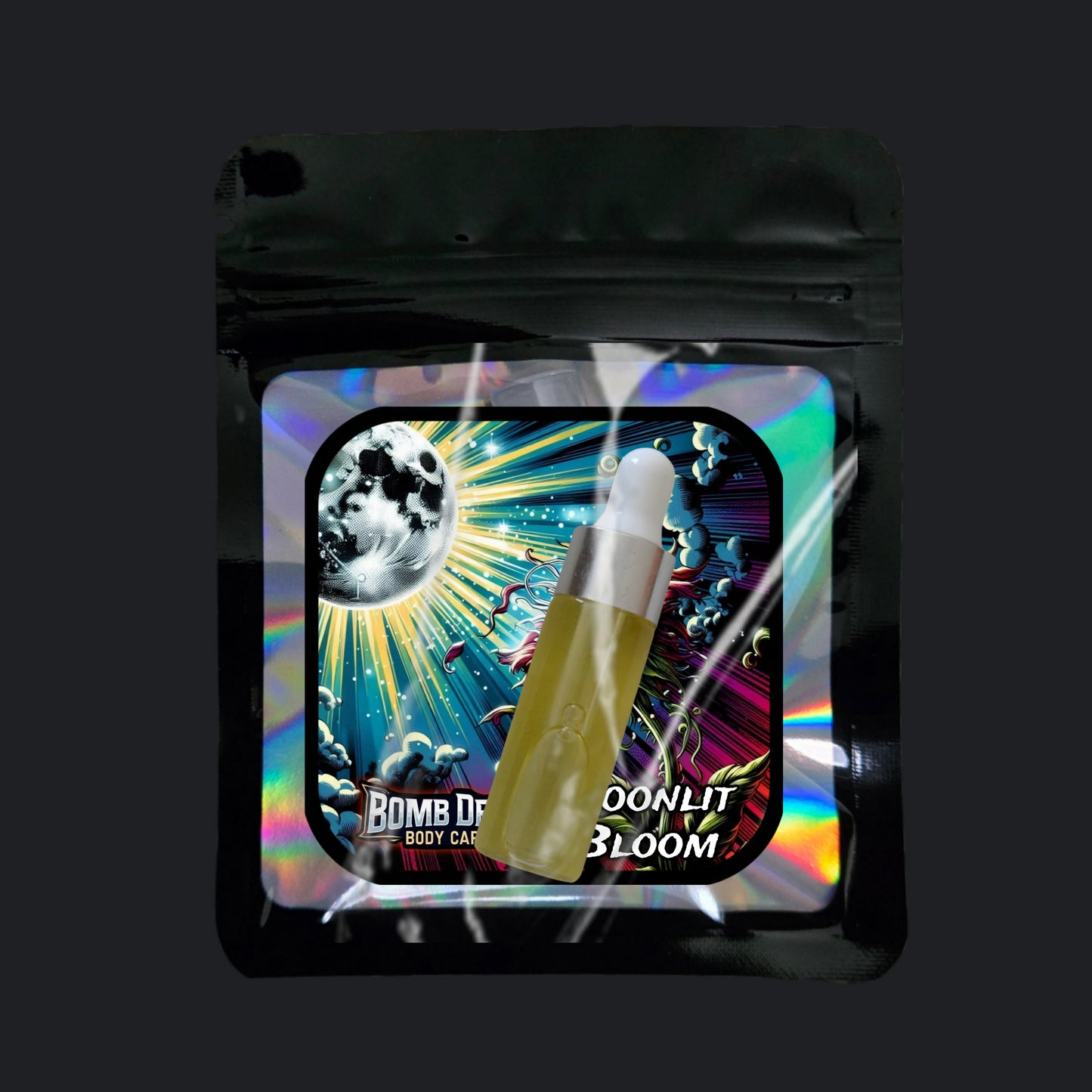 Moonlit Bloom (Beard Oil Pack)