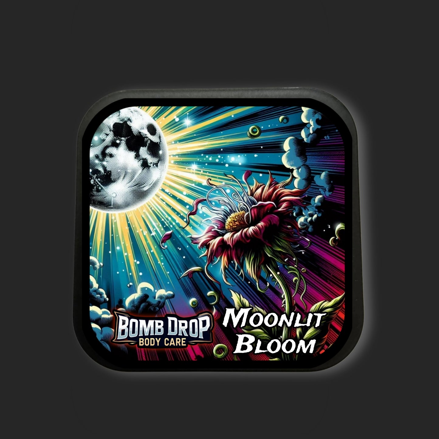 Moonlit Bloom (Soothing Skin Cream)