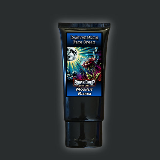 Moonlit Bloom (Rejuvenating Face Cream)