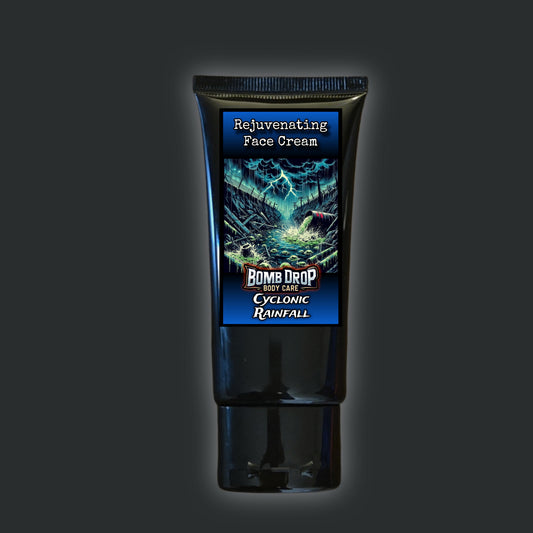 Cyclonic Rainfall (Rejuvenating Face Cream)