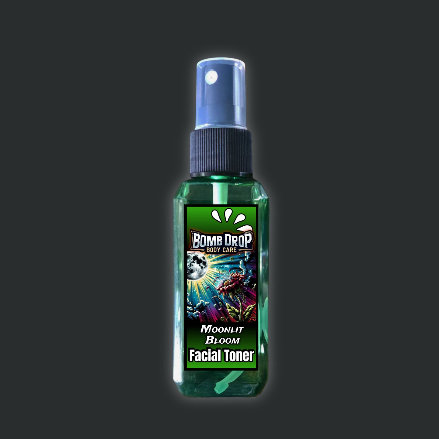 Moonlit Bloom (Facial Toner Mist)