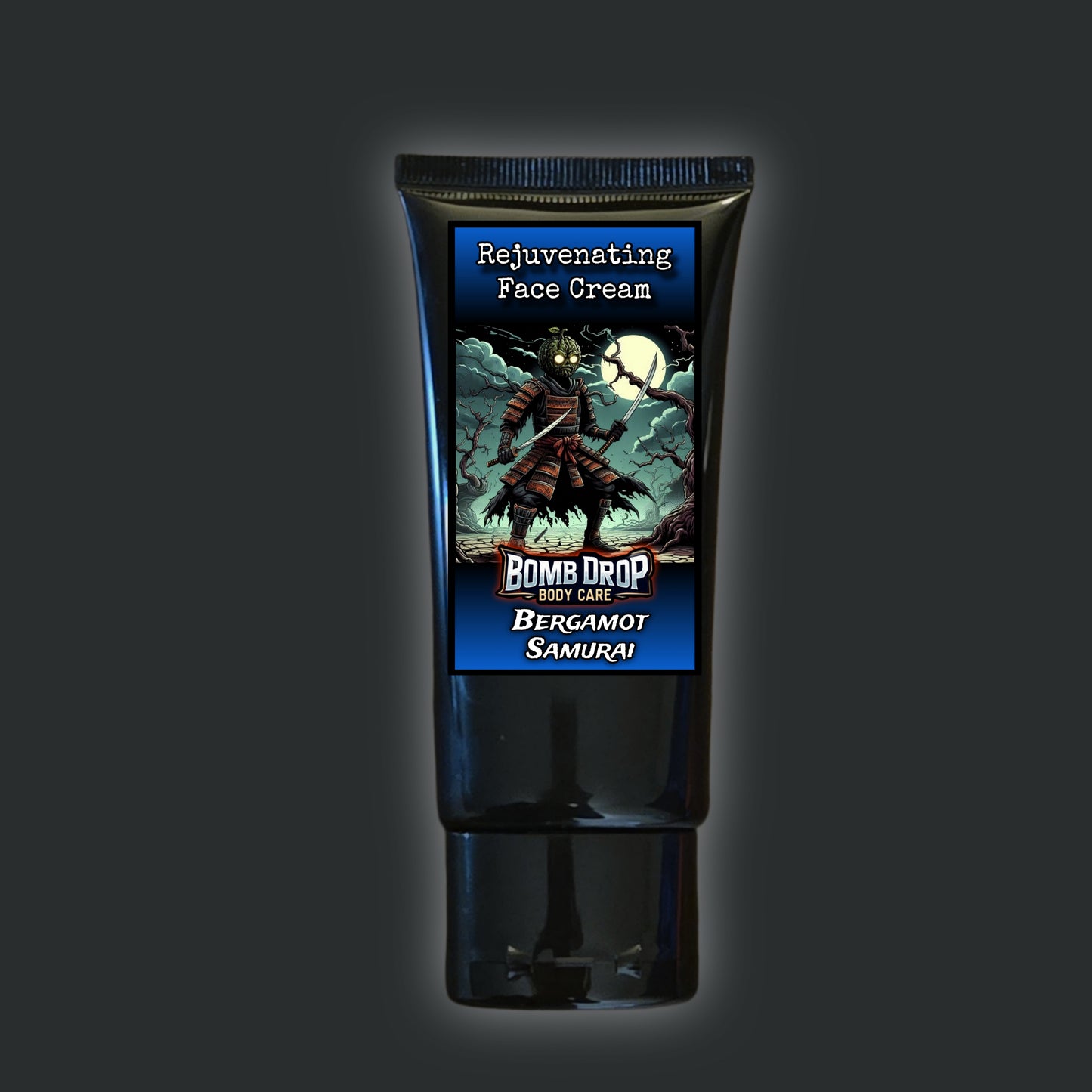 Bergamot Samurai (Rejuvenating Face Cream)
