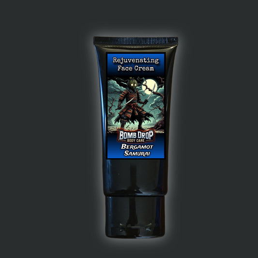 Bergamot Samurai (Rejuvenating Face Cream)